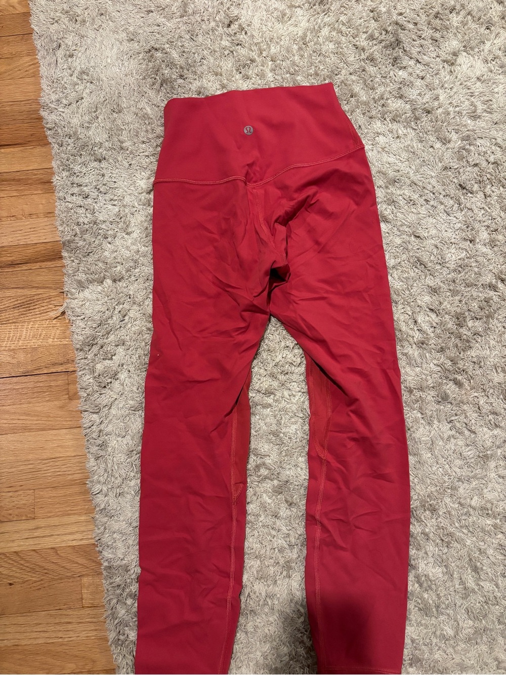 lululemon align pink High-Rise Leggings